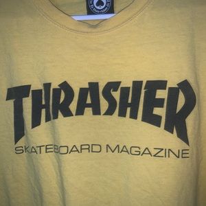 Thasher tee